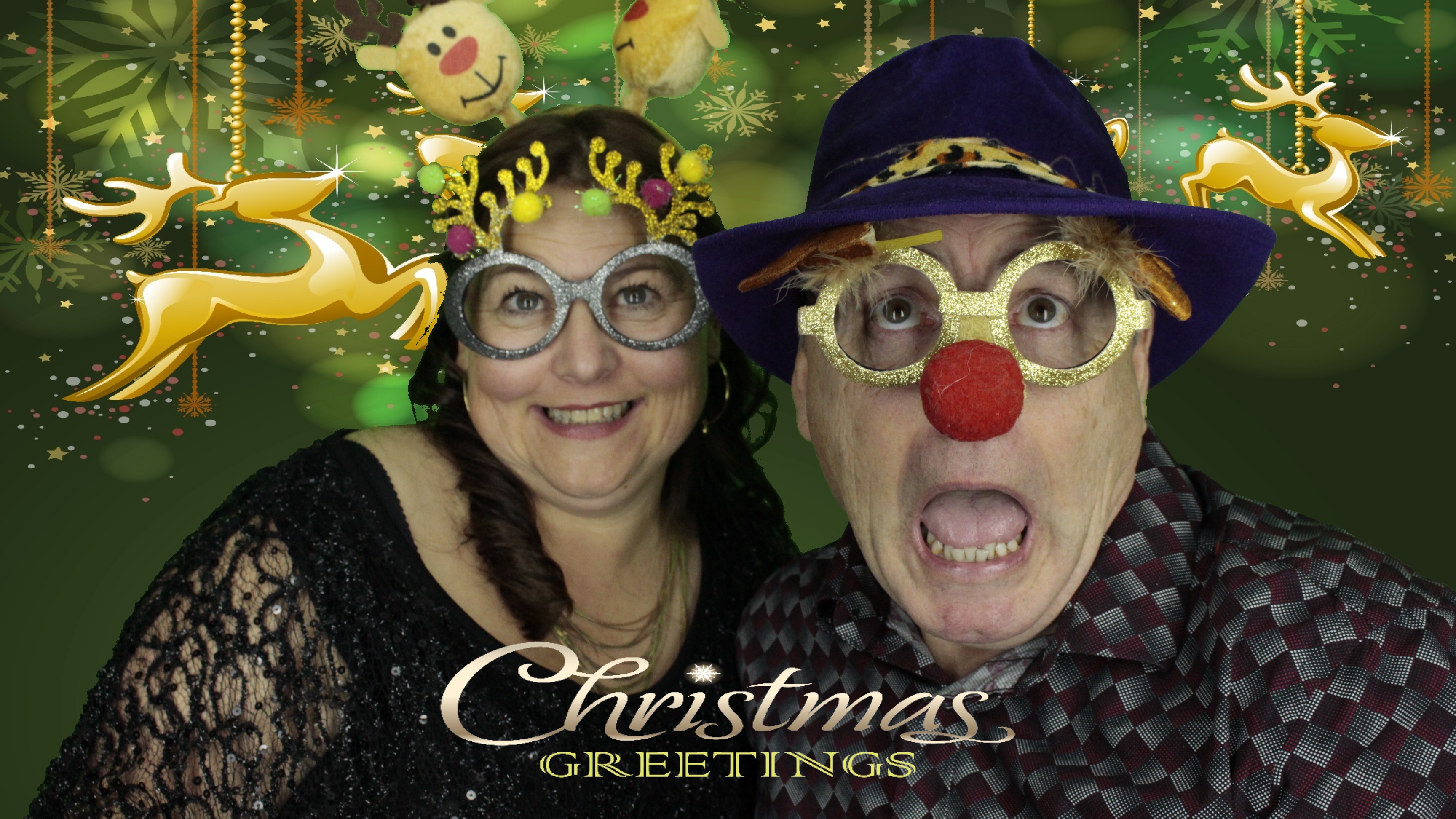 Portsmouth Water Christmas Party | View more photos from the event at gallery.myphotoboothexperience.co.uk/u/MyPhotoBoothExperienceLtd/Portsmouth-Water-Christmas-Party